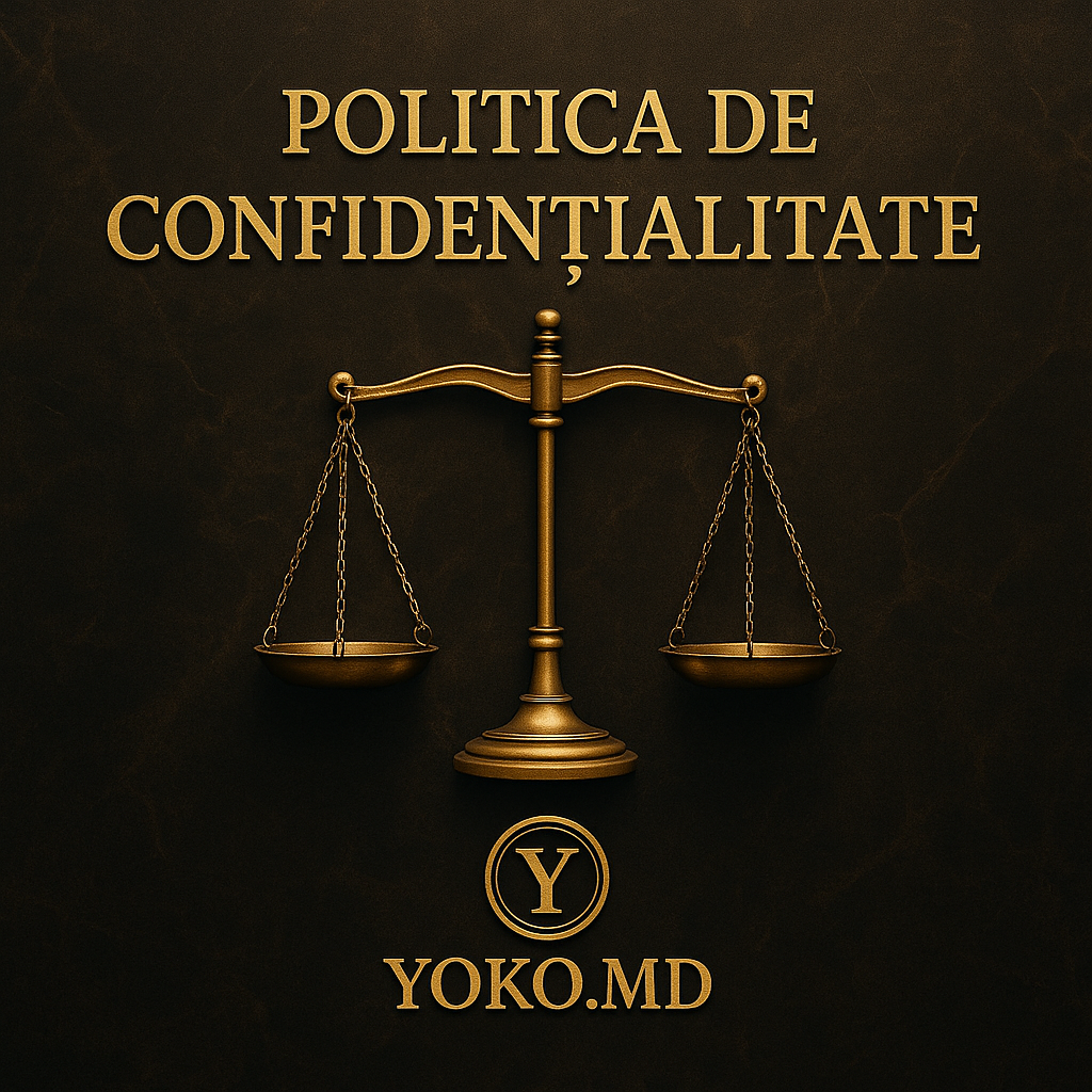 Politică de Confidențialitate