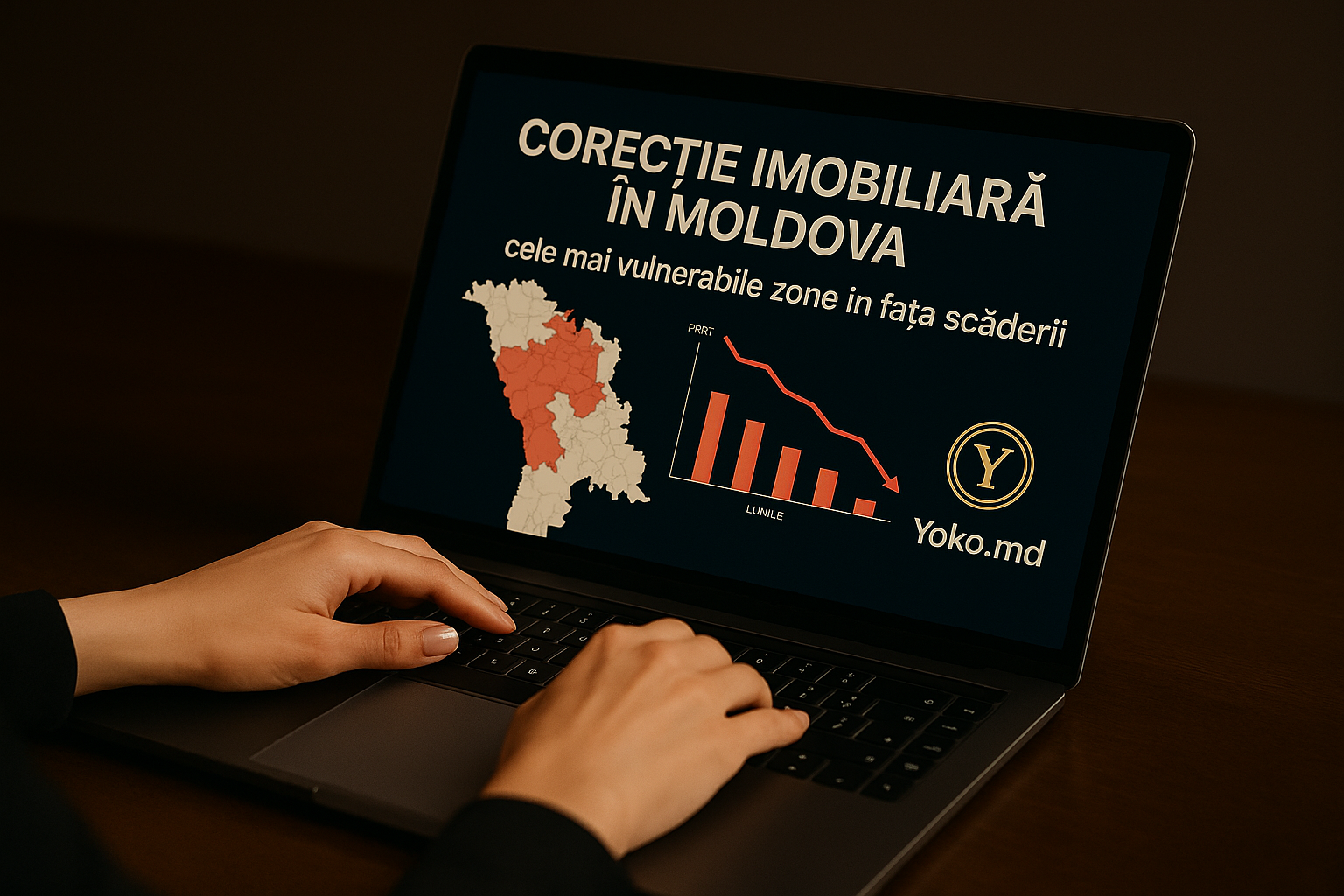 Cele mai vulnerabile zone în fața scăderii prețurilor