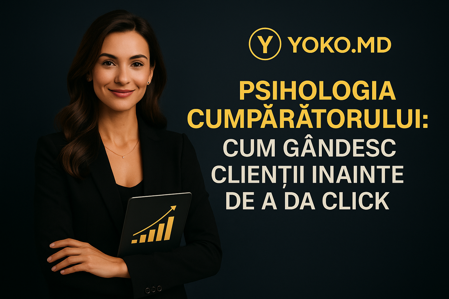 Psihologia cumpărătorului: cum gândesc clienții înainte de a da click