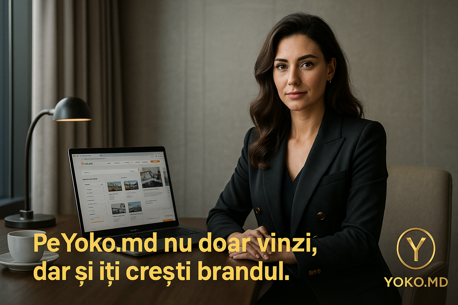 Anunț Yoko.md  Domeniile care definesc piața modernă