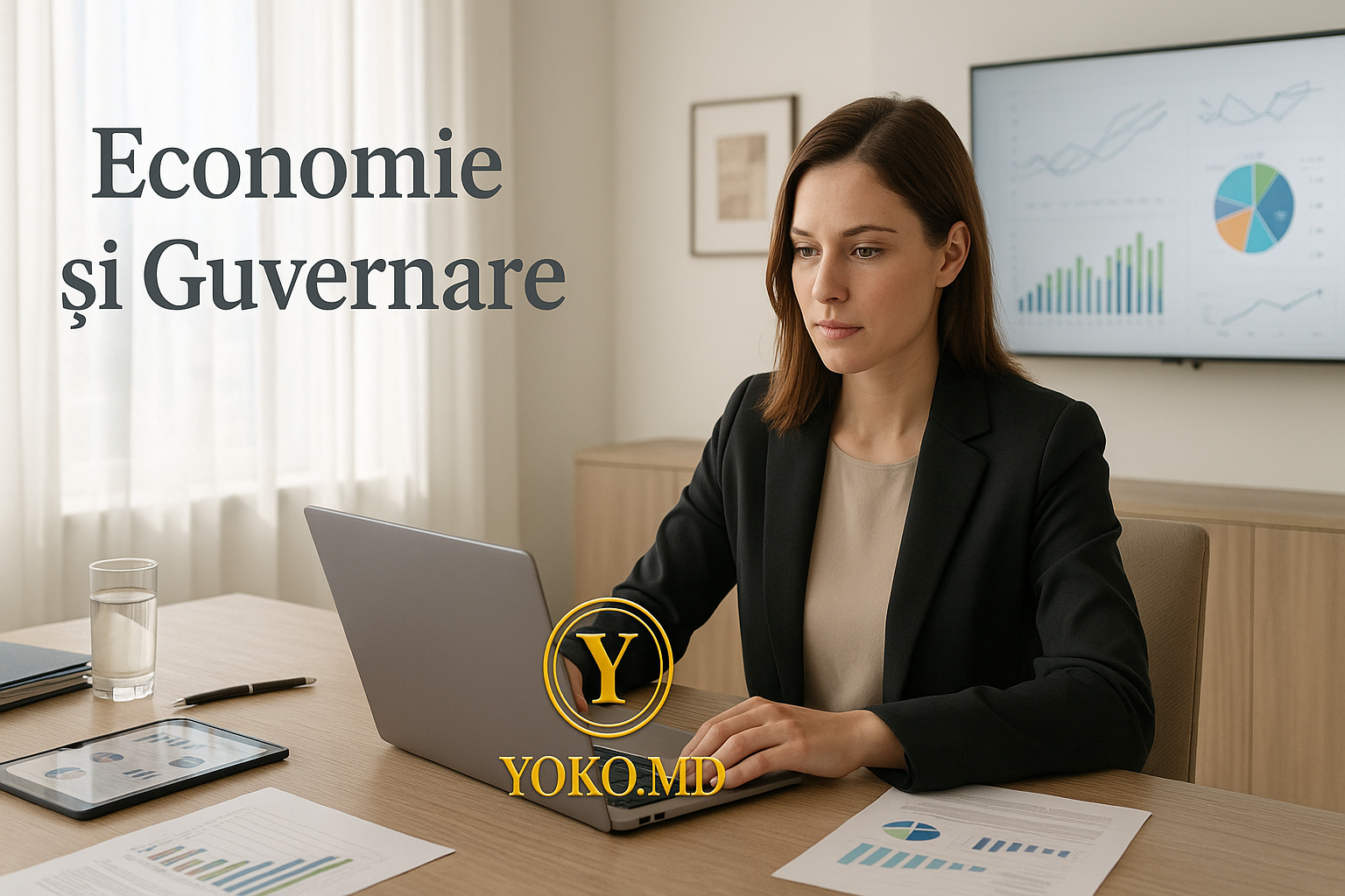 Stabilitatea guvernamentală economia Moldovei