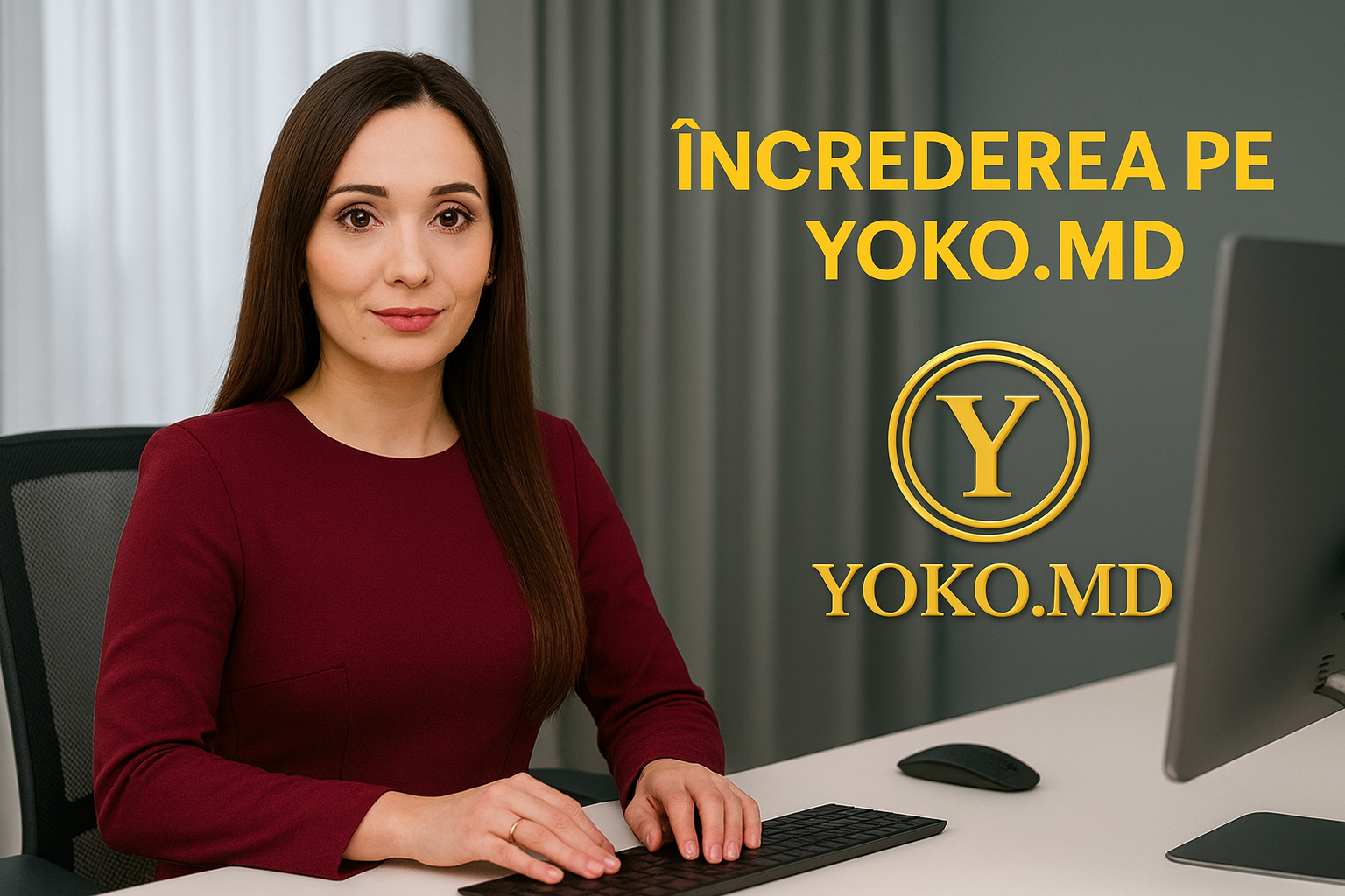 Încrederea pe Yoko.md: pașii corecți pentru cumpărători