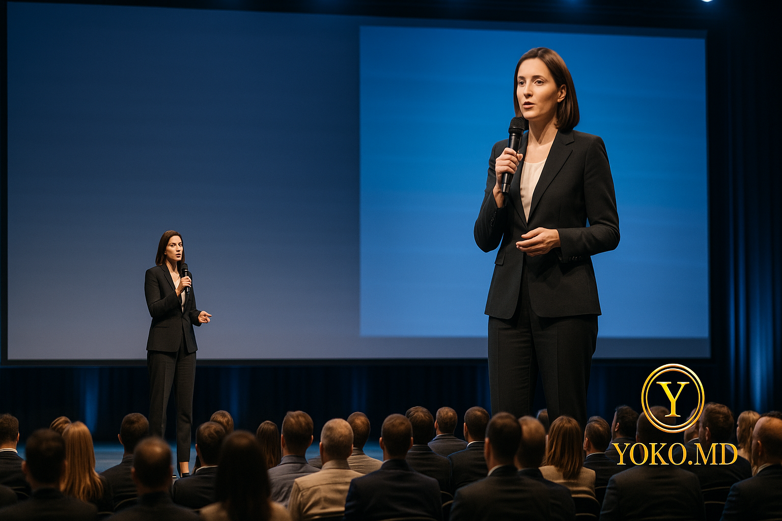 Yoko.md comunitate premium — platforma care ridică standardul