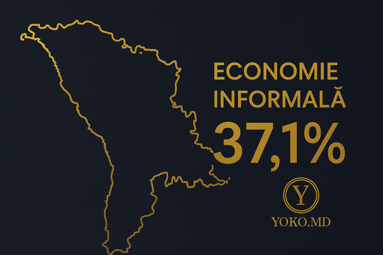 Economia informală în Moldova: realitatea ignorată