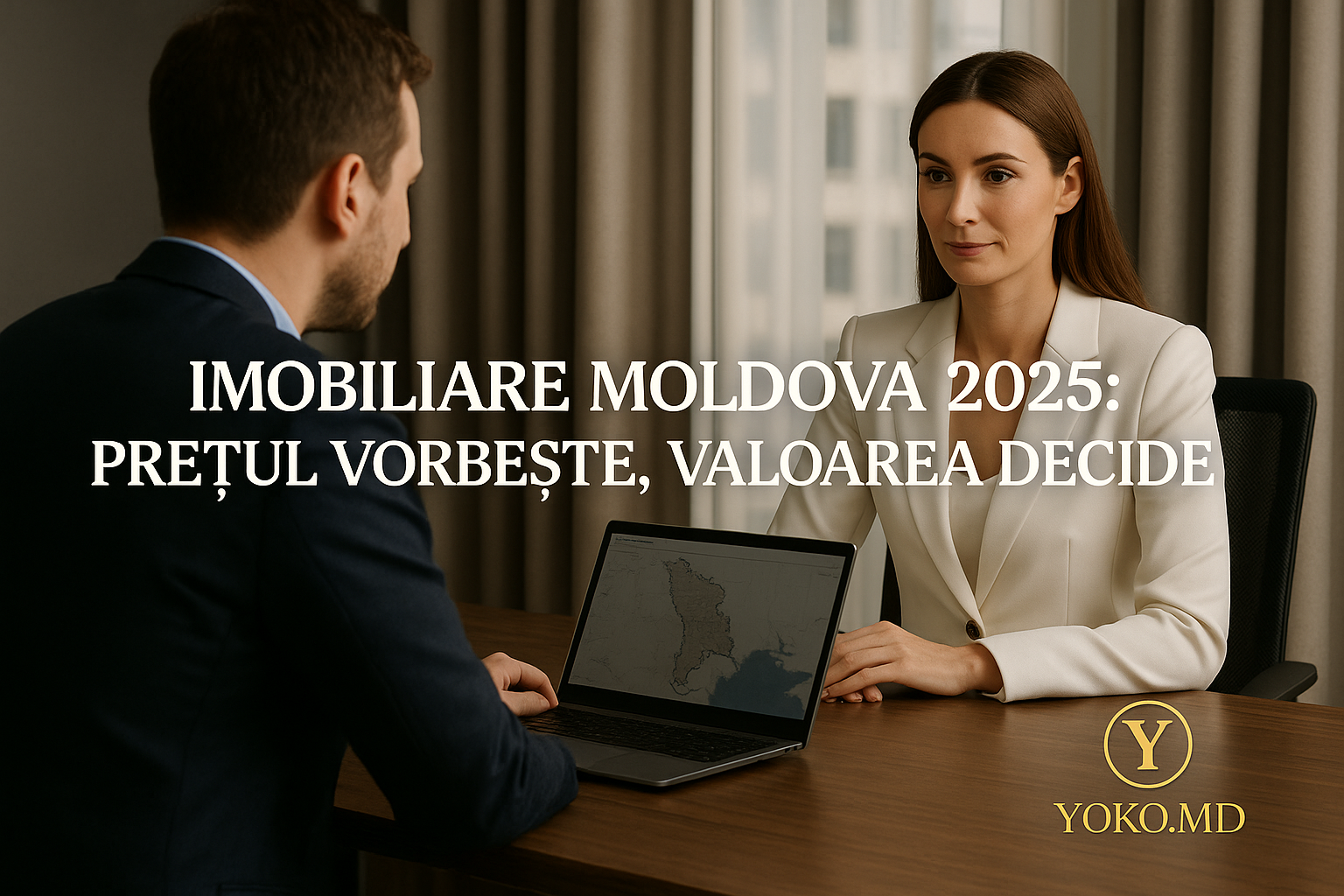 Imobiliare Moldova 2025: prețul crește, valoarea reală nu ține pasul