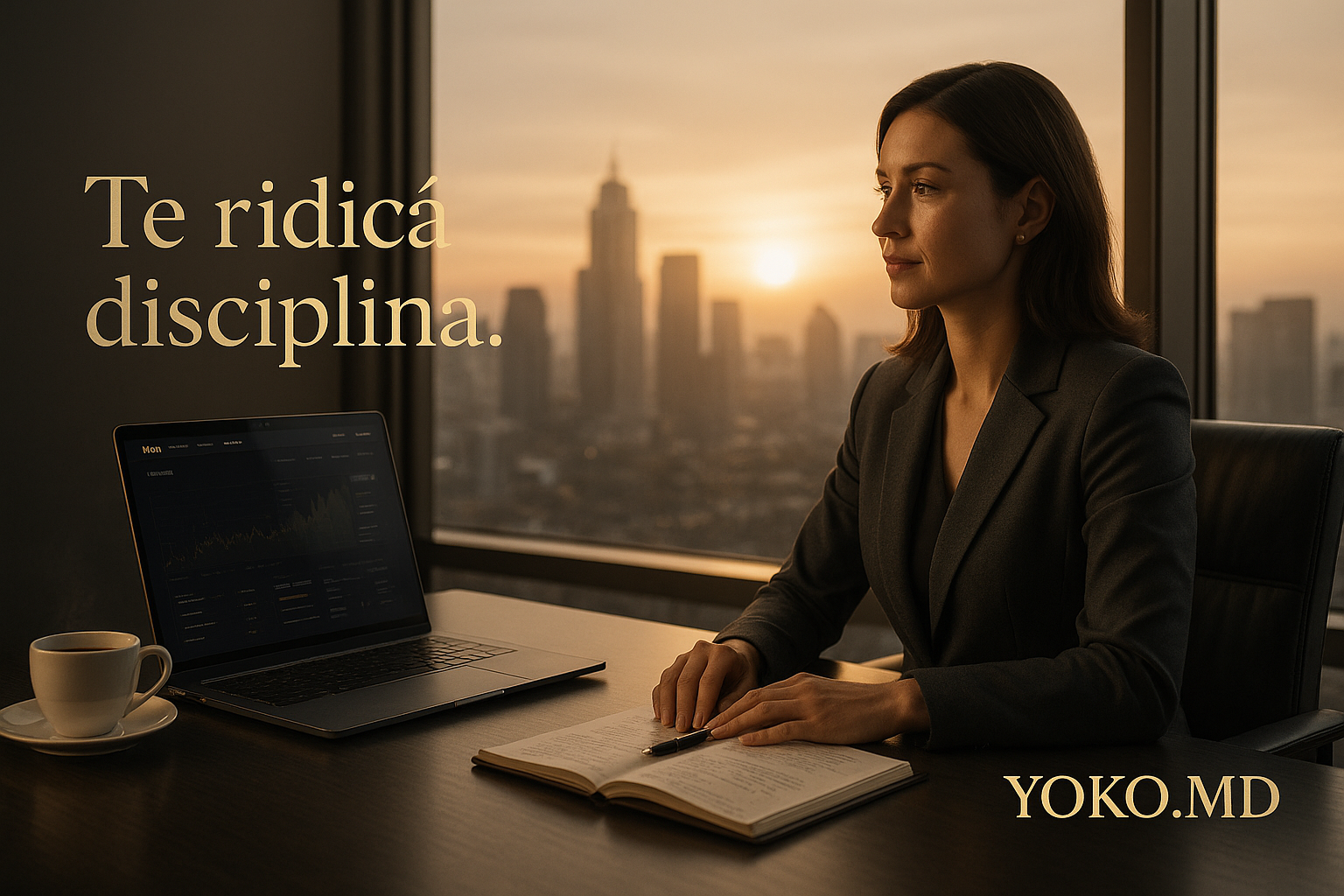 Performanța nu e talent – e sistemul Yoko.md