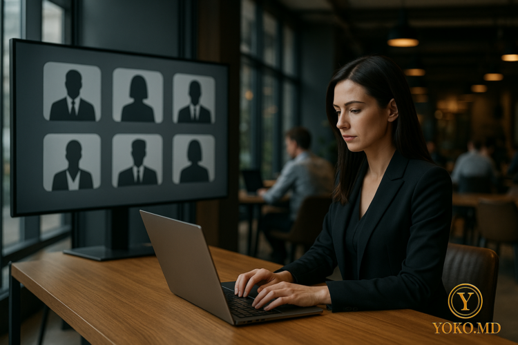 Vizibilitate profesională Moldova: realitatea pe care o ignorăm