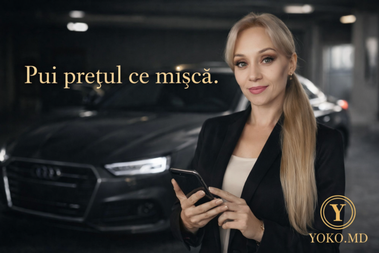 Preț corect pe Yoko.md în 2026: cum îl setezi într-o piață care se mișcă rapid